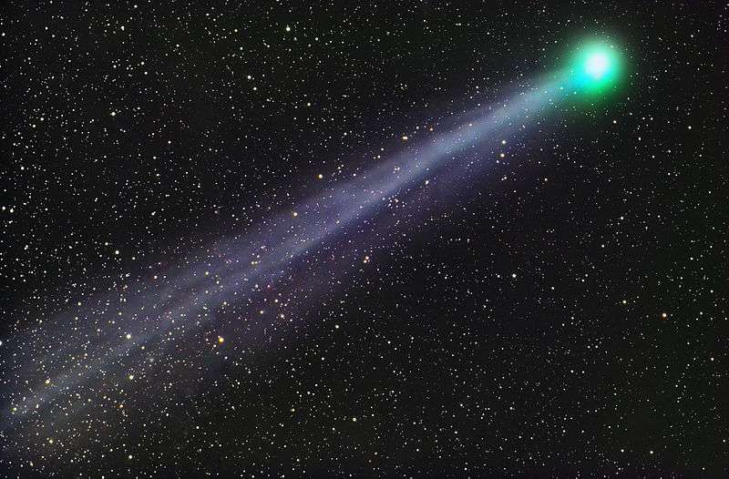 Comet Lovejoy shows asymmetric behavior at perihelion