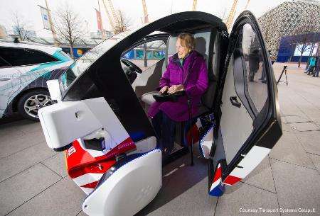 Connected autonomous vehicles promise travel freedom for older adults in the future