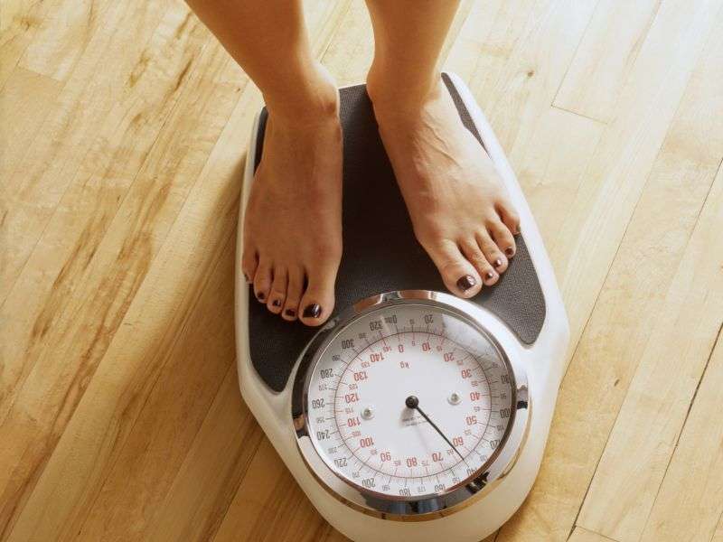 Consistent self-weighing might give your diet a boost