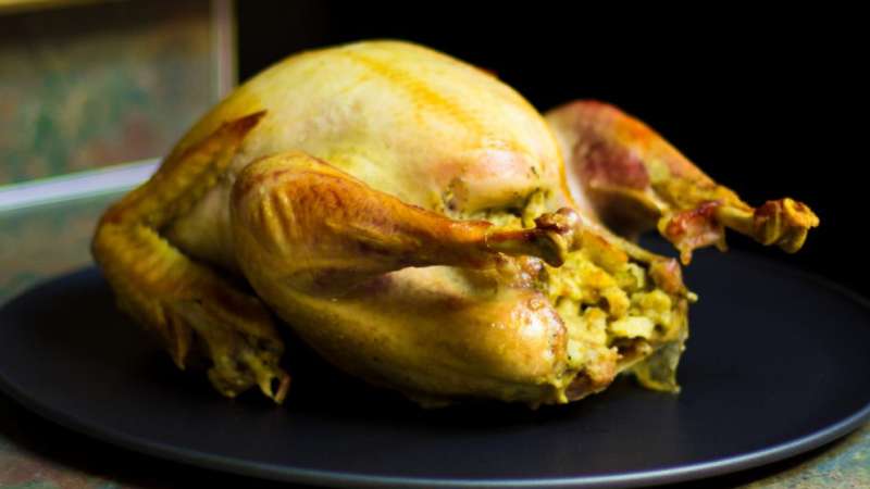 Cooking stuffing this holiday? Here’s a simple way to help ward off foodborne illness