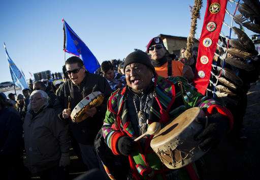 Could Dakota Access pipeline move after permit is denied?
