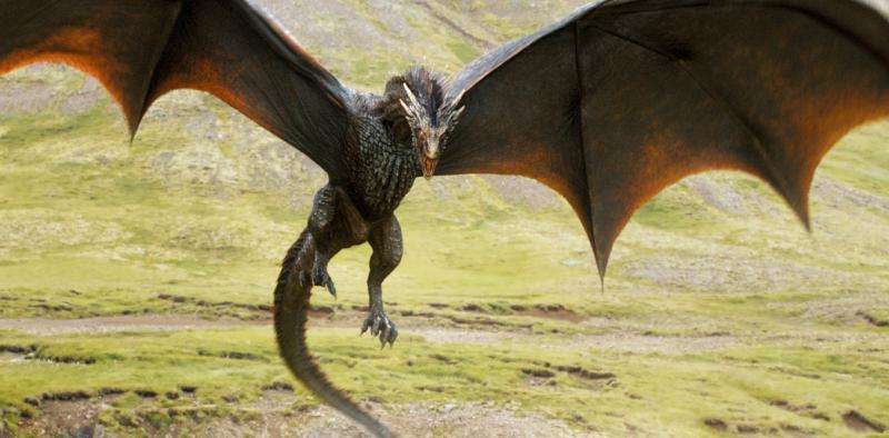Could dragons on Westeros fly? Aeronautical engineering and maths say they could