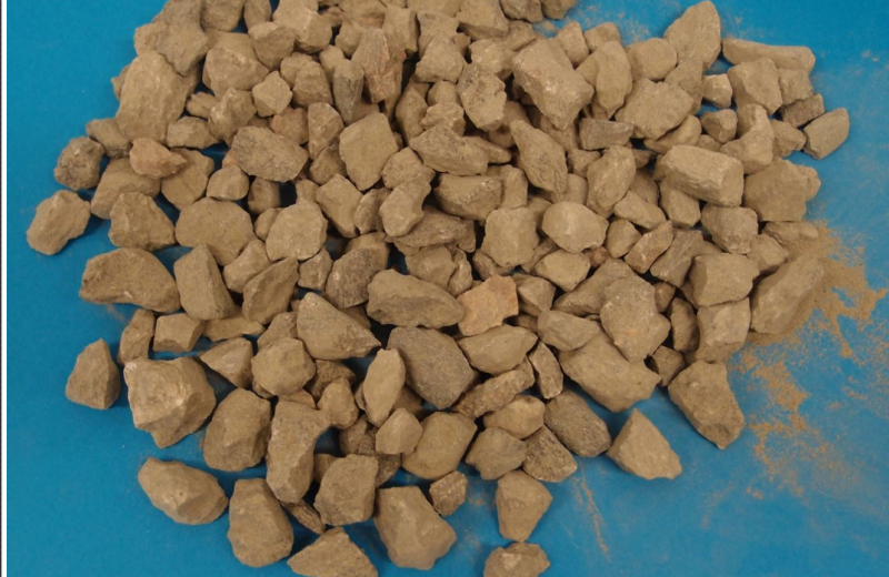 Crushed aggregates provide major environmental benefits
