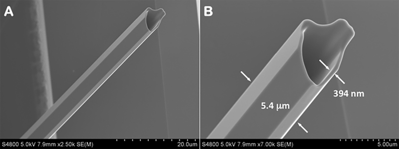 Crystal unclear: Why might this uncanny crystal change laser design?