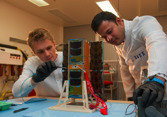 CubeSat for Australian Defence innovation ready to fly