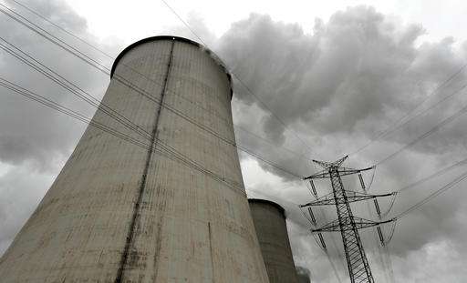 Current energy system could eat up entire carbon budget