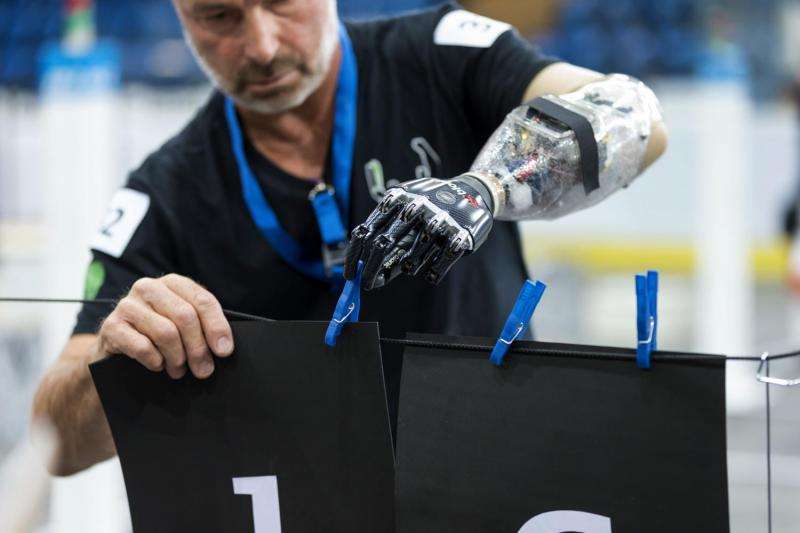 Cybathlon -- A global Olympic-style competition to advance assistive &amp; robotic technologies