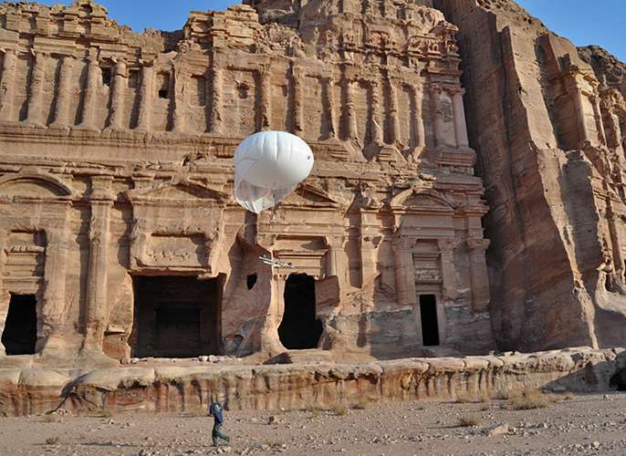 Cyber-archaeology, big data and the race to save threatened cultural heritage sites