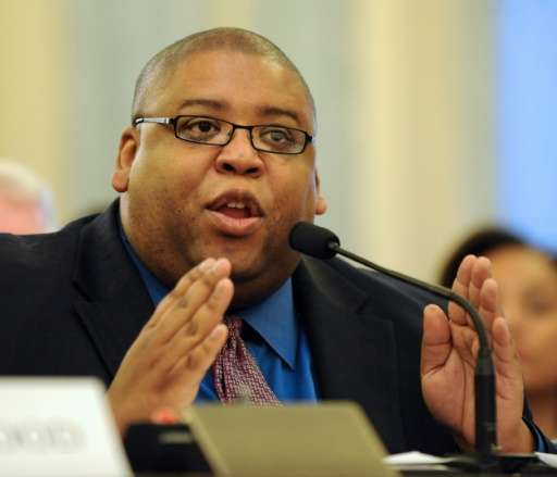David Strickland, administrator of the National Highway Traffic Safety Administration on March 2, 2010 on Capitol Hill in Washin