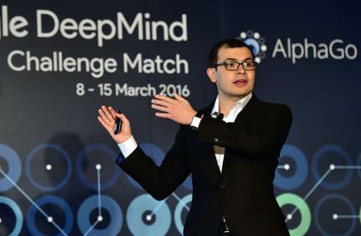 'Deepmind' chief executive Demis Hassabis has stressed that AlphaGo's victory was not a defeat for humanity