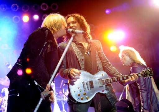 Def Leppard claimed the band was the first to release a video through a game, although a number of artists—notably Nine Inch Nai