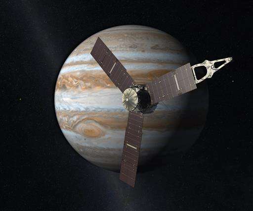 Destination Jupiter: What to expect during the Juno mission