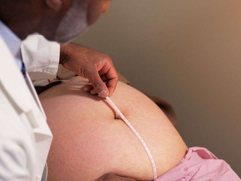 Diabetes drug may not help obese women have normal-weight babies