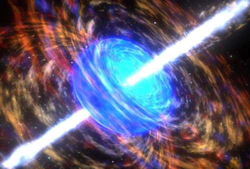 Did a gamma ray burst accompany LIGO’s gravity wave detection?