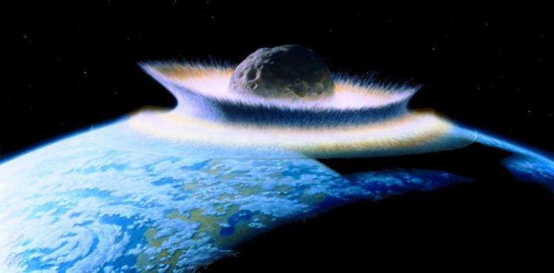 Did comets kick-start life on Earth? Chemists find missing piece of puzzle