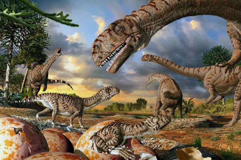 Did dinosaurs have lips? Ask this University of Toronto paleontologist