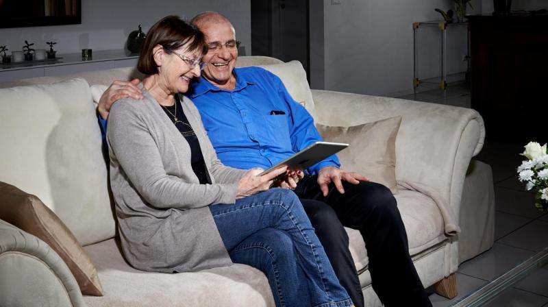 Digital tech to enhance social interaction between senior citizens