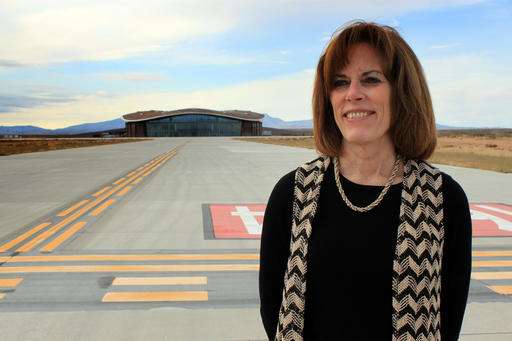 Director: New Mexico spaceport positioned for next frontier