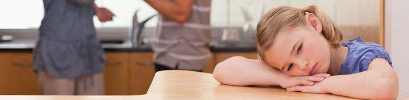 Domestic violence significantly impacts on children’s health outcomes, says new study