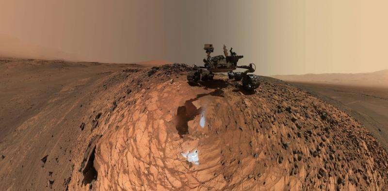 Do no harm to life on Mars? Ethical limits of the 'Prime Directive'