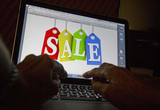 Don't get cyber-Scrooged! Tips for safe online shopping
