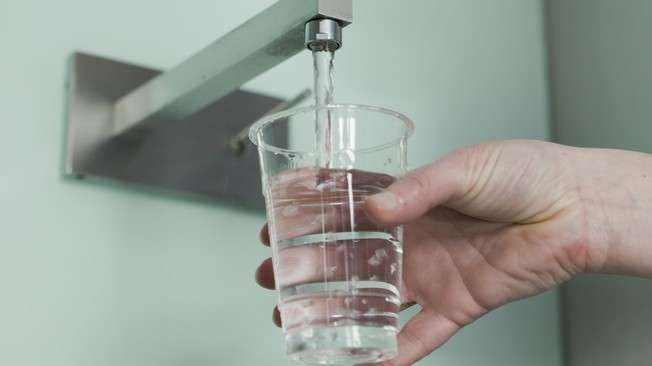 Drinking water: how to deliver it chlorine-free?