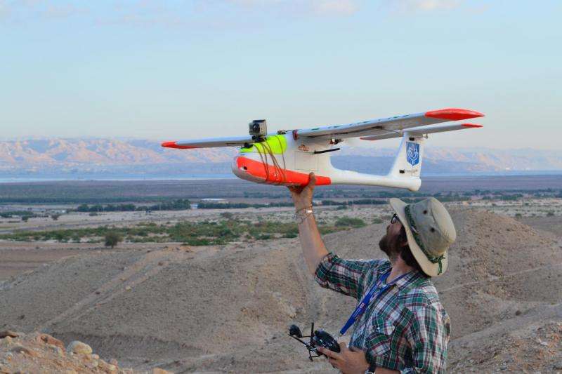 Drones for research: DePaul University archaeologist to explain UAV use at Fifa