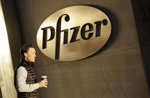 Drugmaker Pfizer decides not to break up business