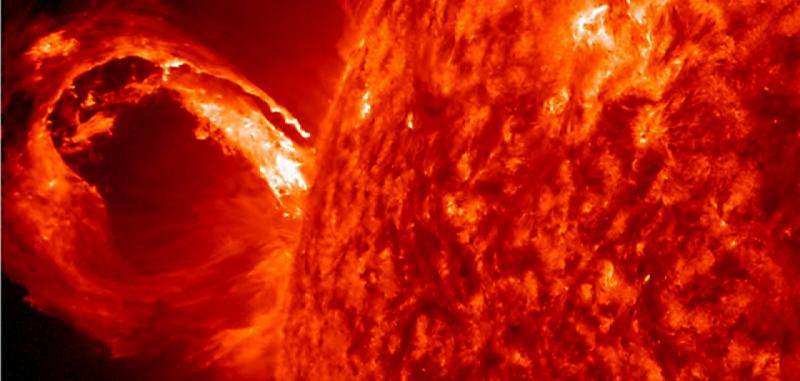 DSCOVR is the linchpin of next-generation space weather forecasts