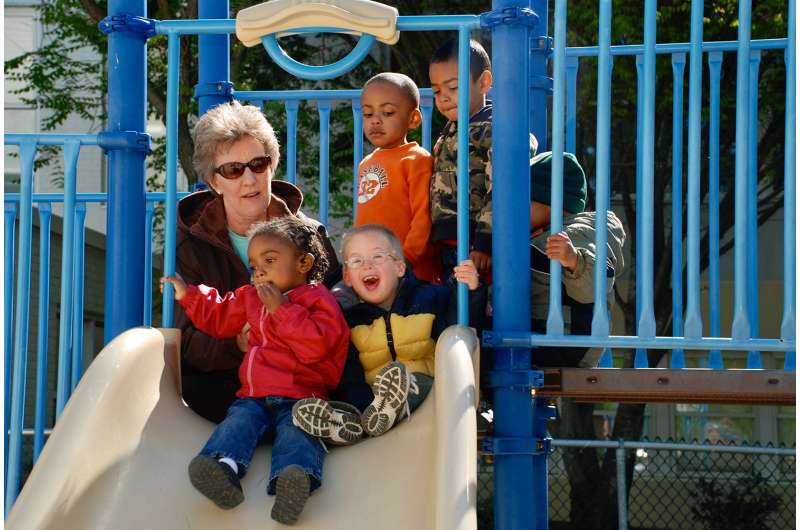 Early childhood spending benefits don't fade away, N.C. study finds
