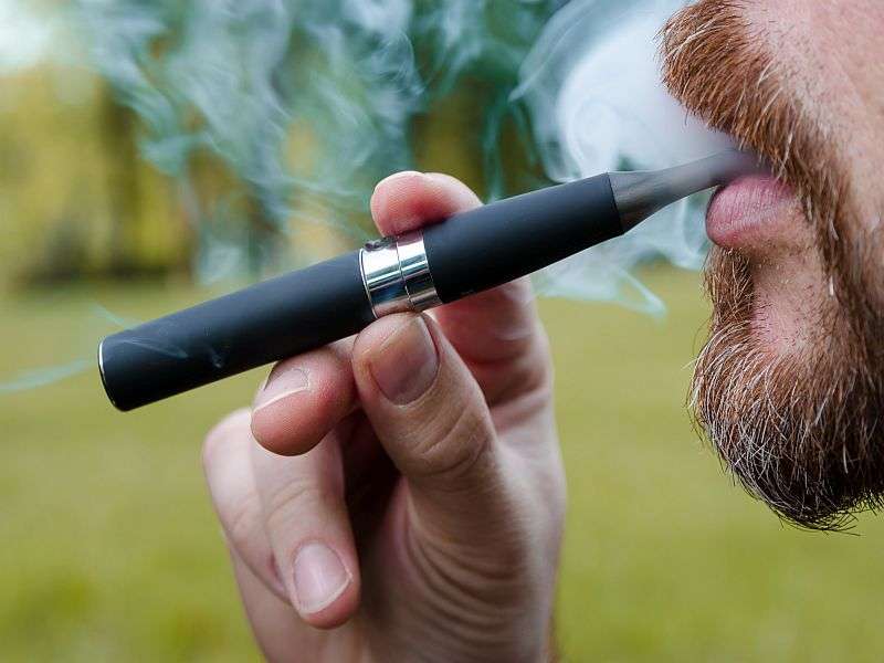 E-cig liquid nicotine containers often mislabeled