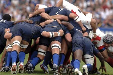 Effects of multiple concussions in retired rugby players later in life