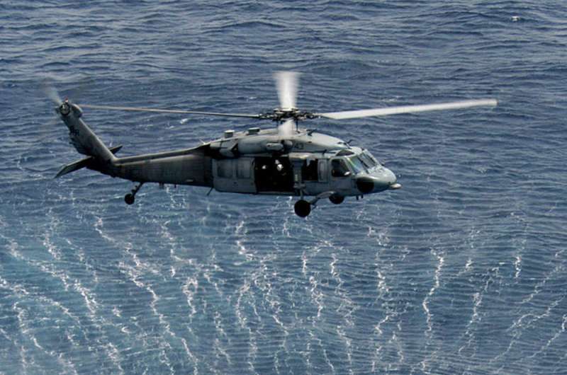 EgyptAir MS804: search and rescue at sea is never easy