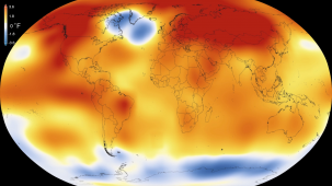 El Niño and global warming—what’s the connection?