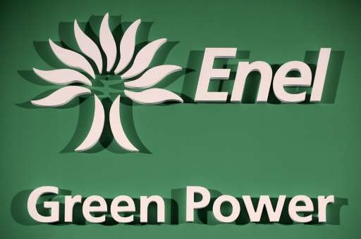 Enel Green Power (EGP), a separately-listed subsidiary which is active in wind, solar power, hydro-electric, geothermal and biom
