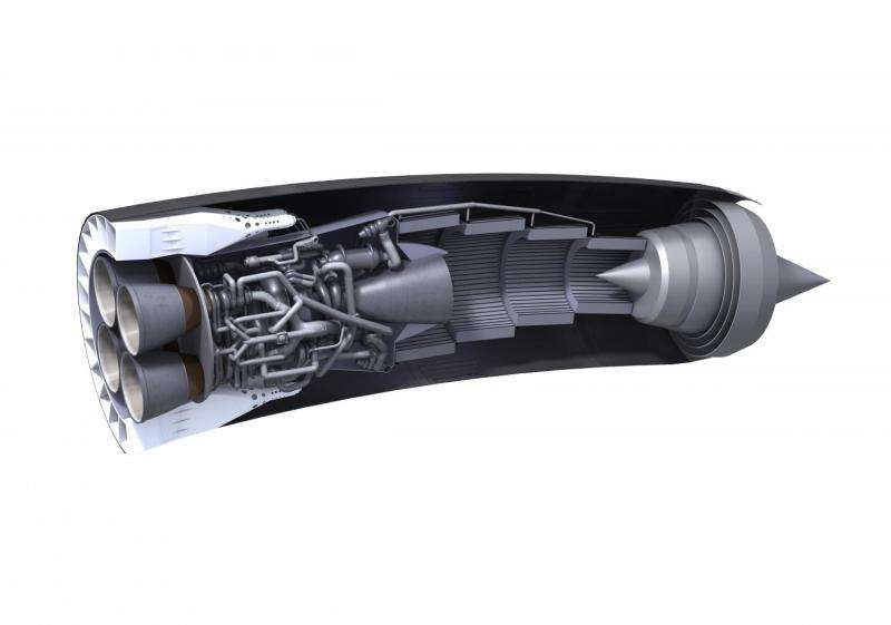 ESA commits to next stage of UK revolutionary rocket engine