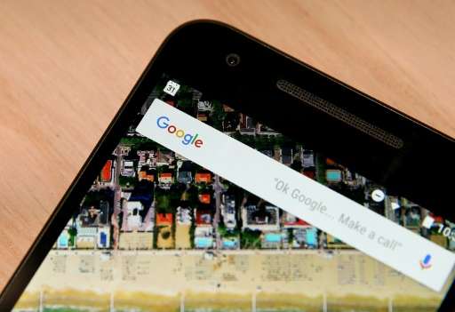 EU officials claim Google illegally forces manufacturers to preinstall its market-leading search engine as the default in phones