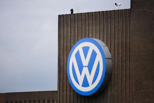 EU starts legal action against 4 states over VW emissions