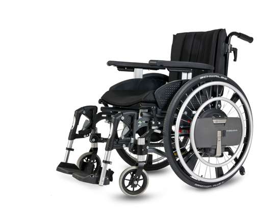 E-wheelchair should weigh less