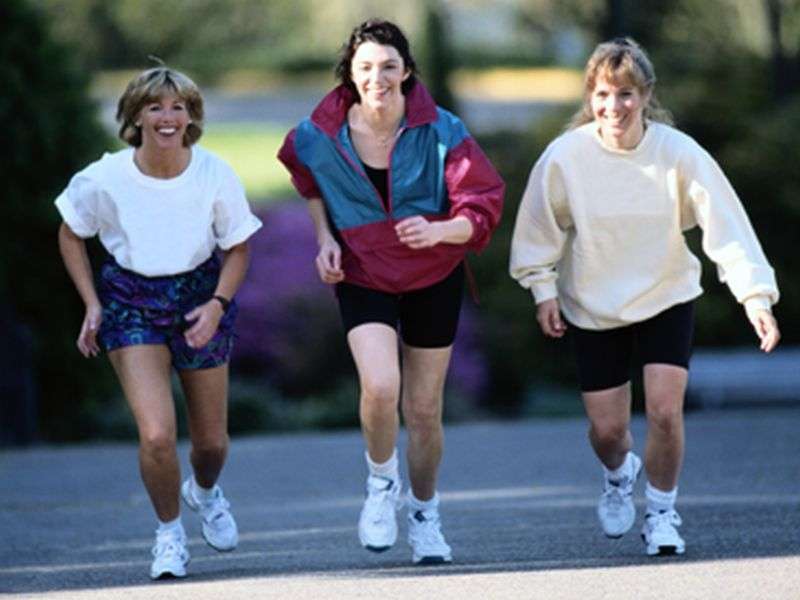 运动可以减少非转移性乳腺癌的心脏事件