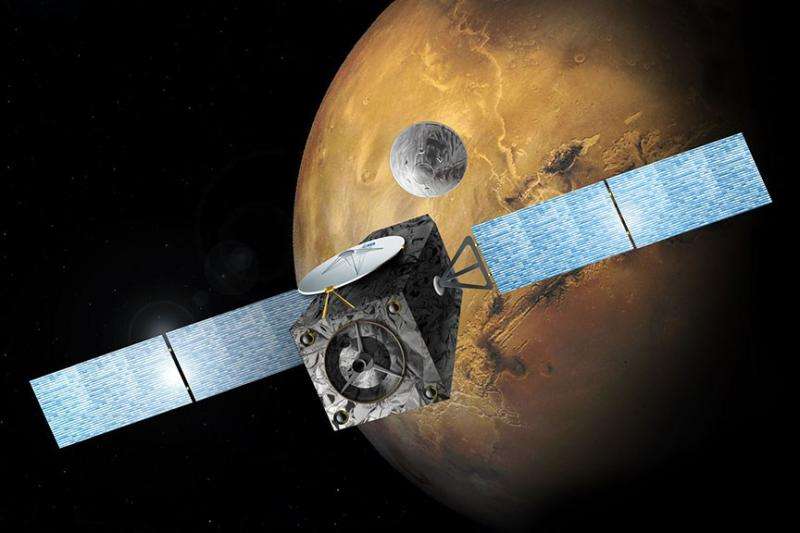 ExoMars mission narrowly avoids exploding booster