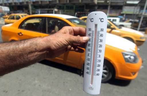 Experts say 2016 is likely to surpass 2015 as the hottest year in modern times, marking the third record-breaking year in a row 