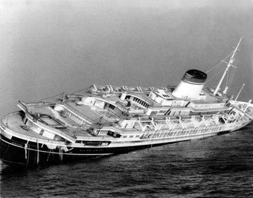 Explorers plan June mission to Andrea Doria shipwreck