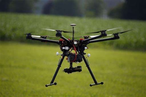 FAA rules to clear way for routine commercial drone flights
