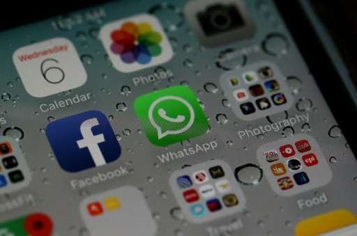 Facebook faces fines after the EU rules it gave misleading information over WhatsApp