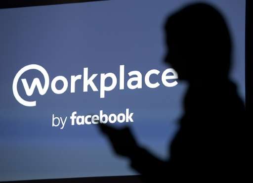 Facebook hopes &quot;Workplace&quot; will replace intranet, mailbox and other internal communication tools used by businesses wo