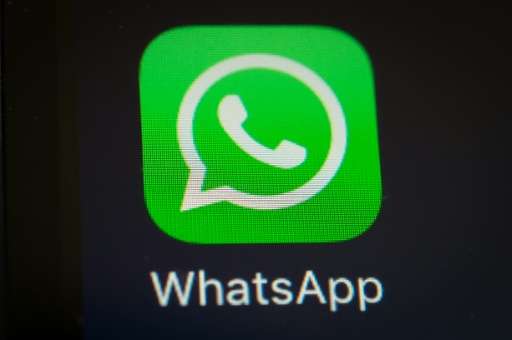 Facebook-owned smartphone messaging service WhatsApp has hit the billion-user mark, according to the leading social network's ch
