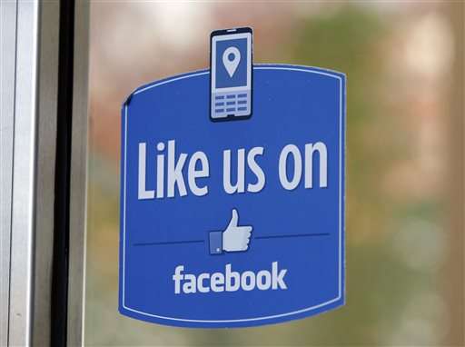 Facebook to expand beyond its 'like' button 'pretty soon'