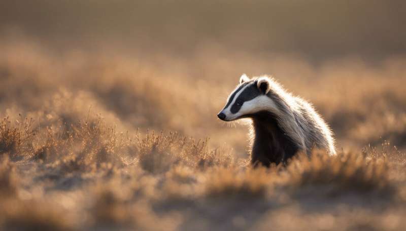 Fair-weather badgers—how appearances can be deceptive in climate change ecology
