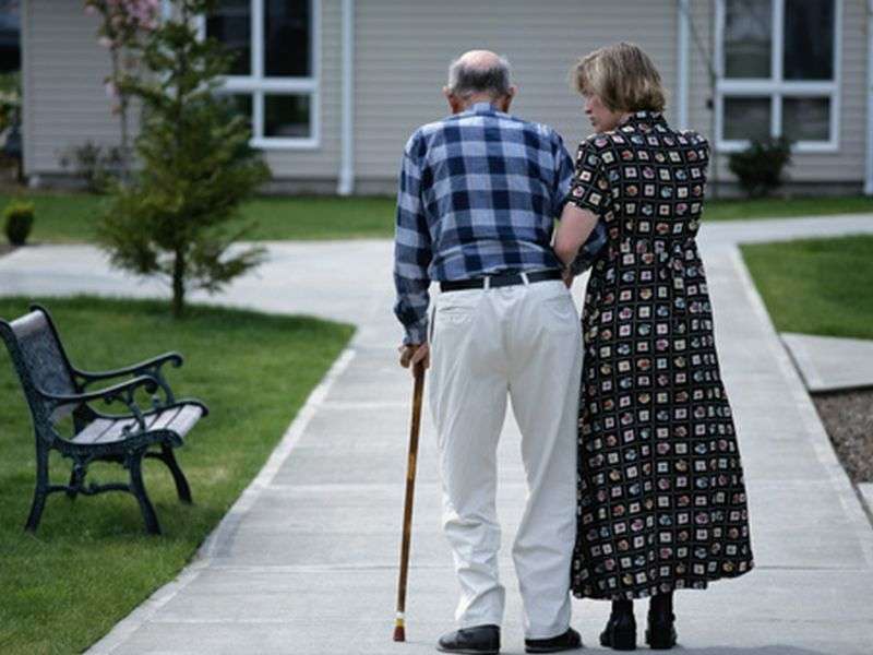 Falls a growing and deadly threat for older americans